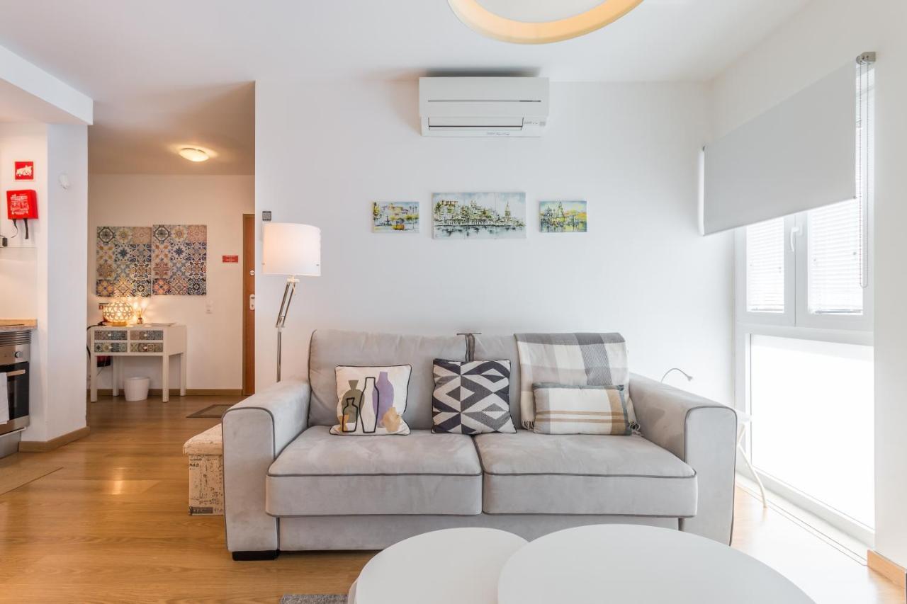 Best Of Principe Real Liberdade In The Heart Of Lisbon With Private Parking Kültér fotó