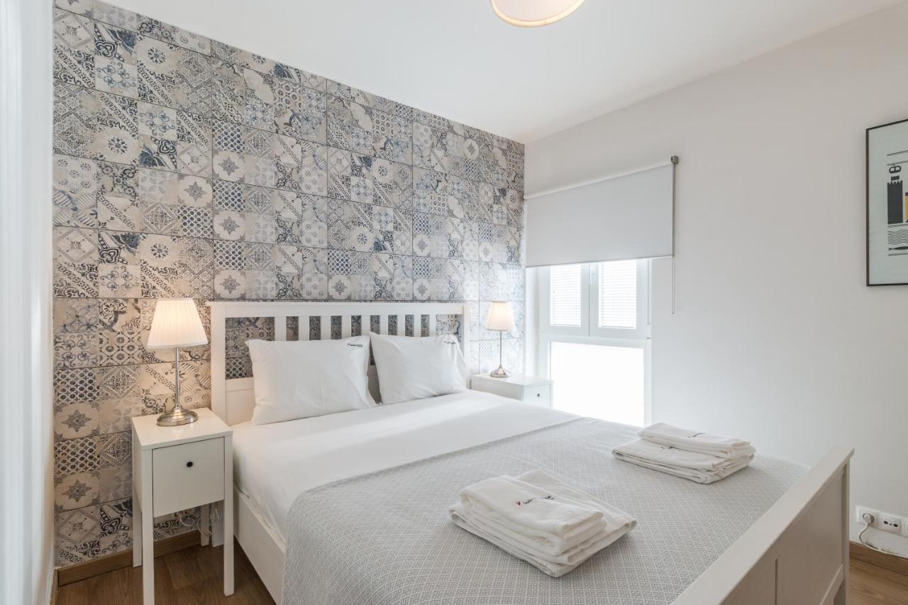 Best Of Principe Real Liberdade In The Heart Of Lisbon With Private Parking Kültér fotó