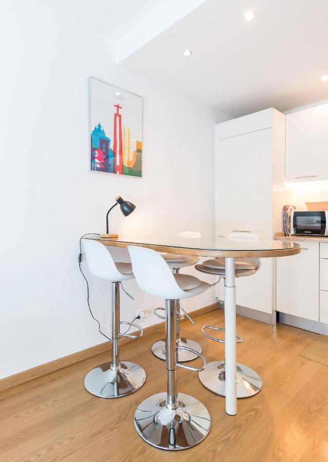 Best Of Principe Real Liberdade In The Heart Of Lisbon With Private Parking Kültér fotó