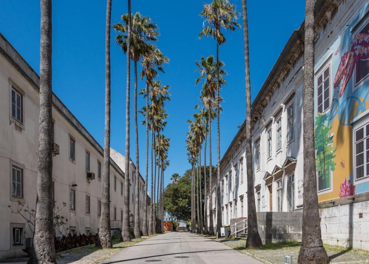 Best Of Principe Real Liberdade In The Heart Of Lisbon With Private Parking Kültér fotó