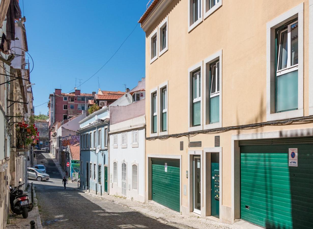 Best Of Principe Real Liberdade In The Heart Of Lisbon With Private Parking Kültér fotó