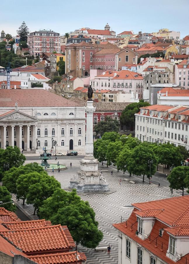 Best Of Principe Real Liberdade In The Heart Of Lisbon With Private Parking Kültér fotó