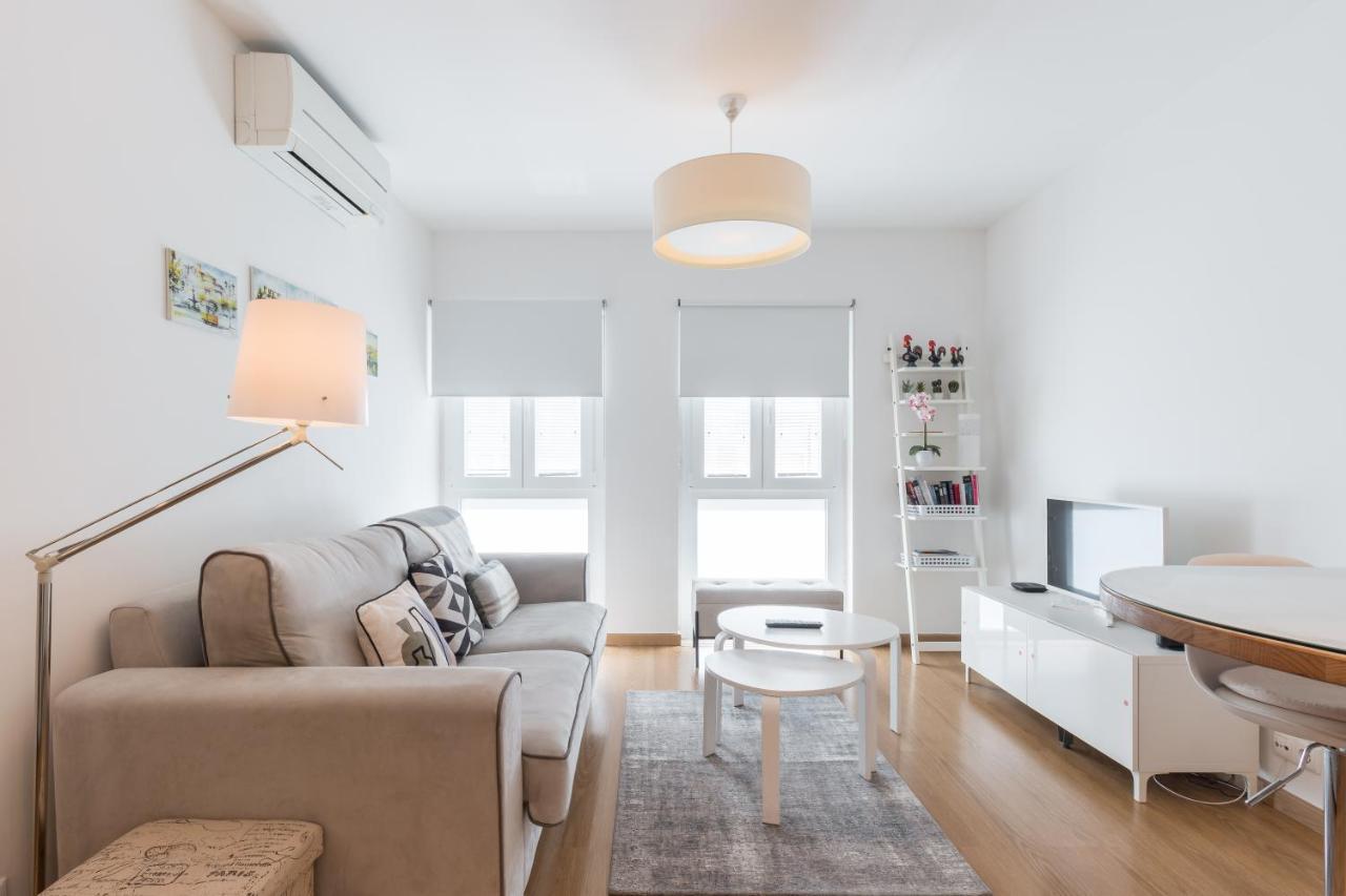 Best Of Principe Real Liberdade In The Heart Of Lisbon With Private Parking Kültér fotó