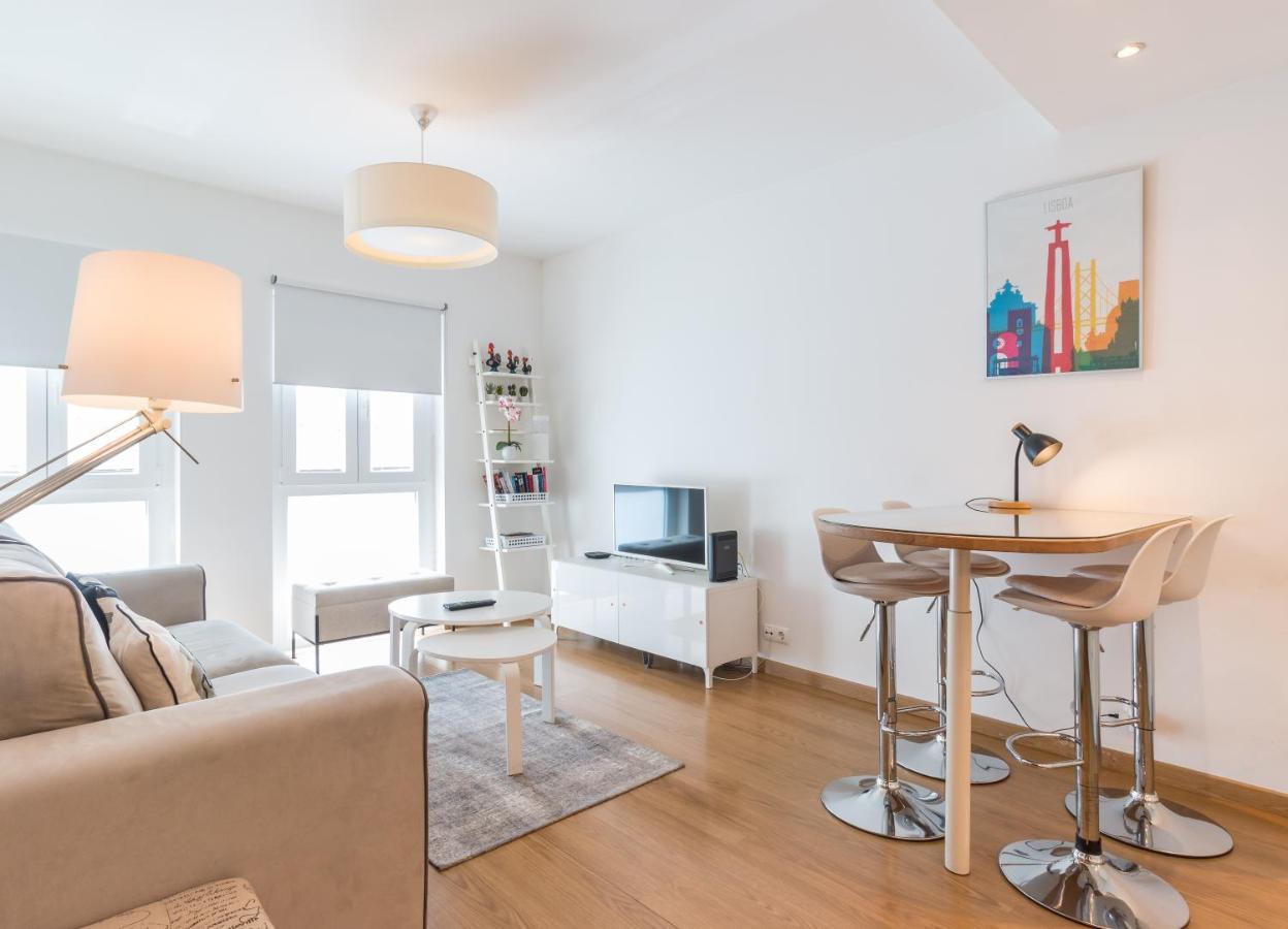 Best Of Principe Real Liberdade In The Heart Of Lisbon With Private Parking Kültér fotó