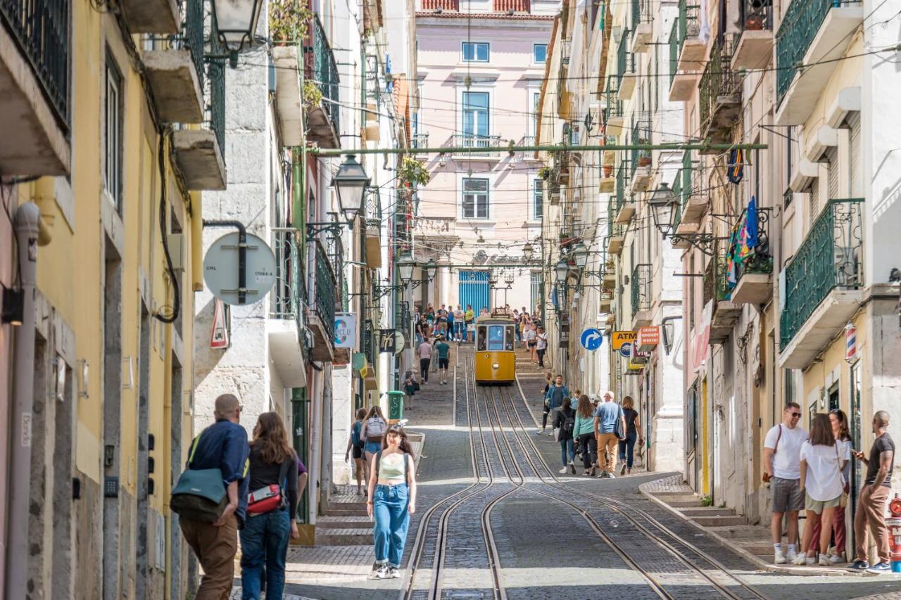 Best Of Principe Real Liberdade In The Heart Of Lisbon With Private Parking Kültér fotó