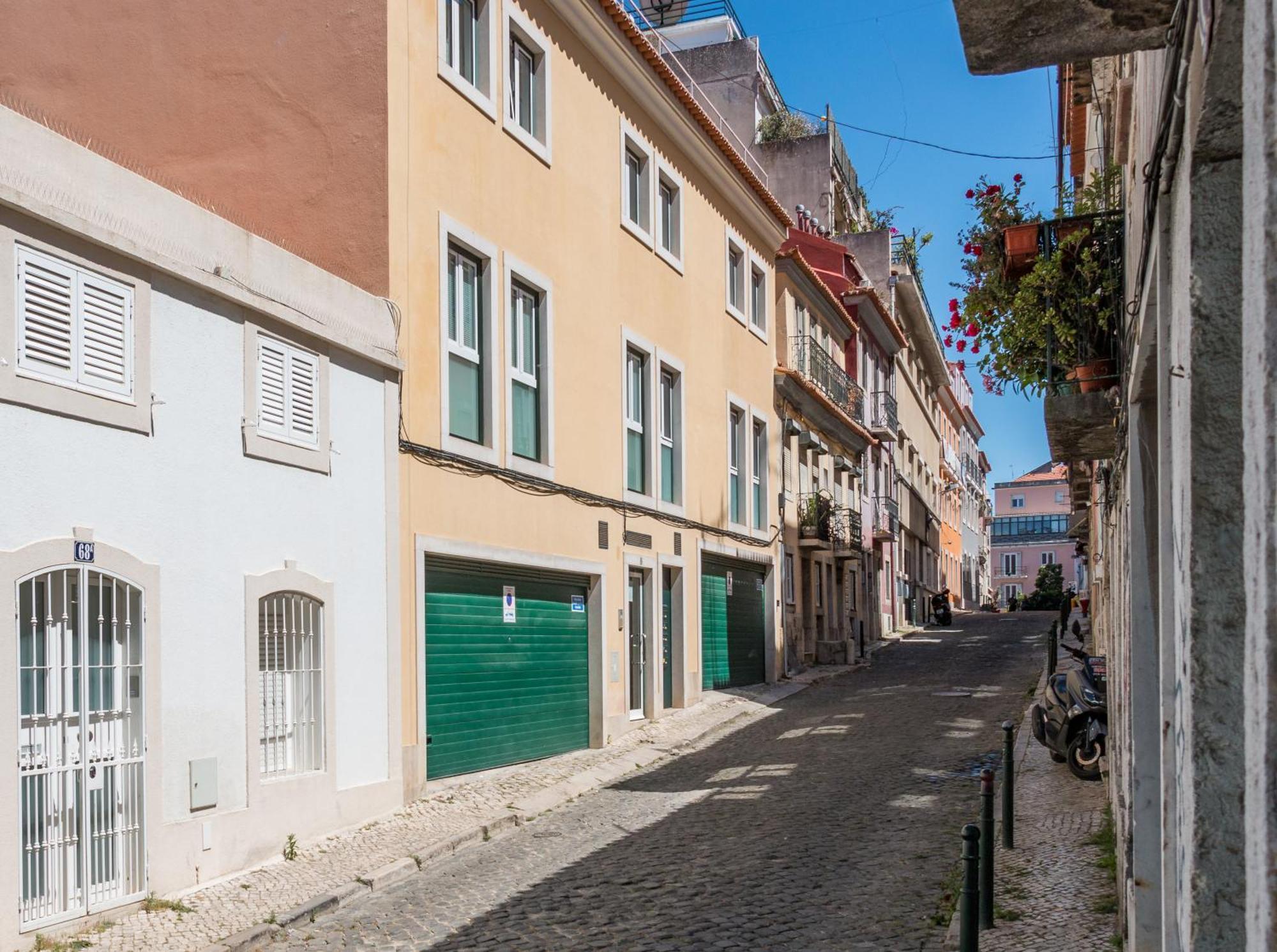 Best Of Principe Real Liberdade In The Heart Of Lisbon With Private Parking Kültér fotó